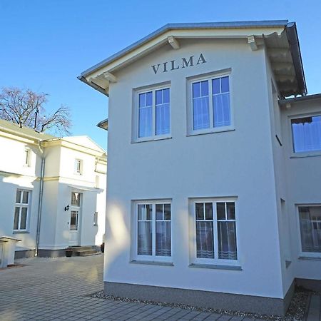 Haus Vilma Apartment Heringsdorf  Exterior photo